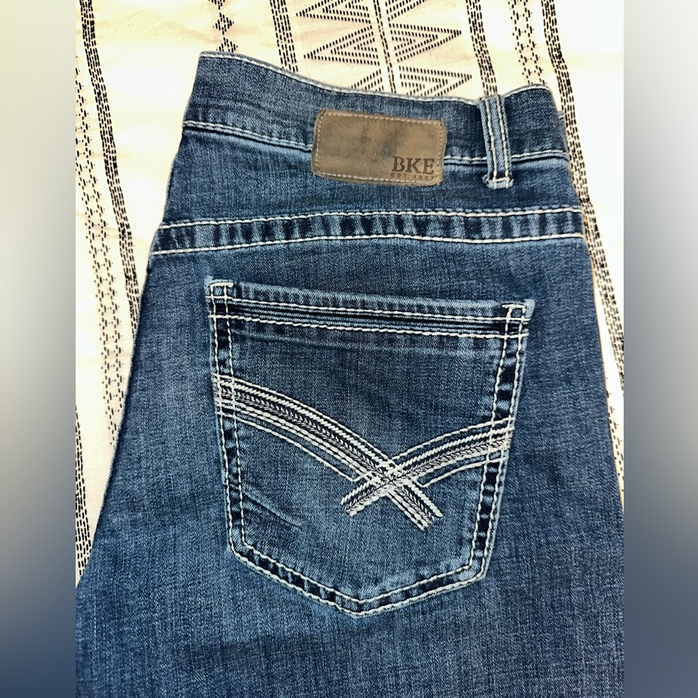 Buckle Aiden Slim Bootcut Jeans